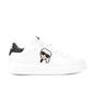 KARL LAGERFELD KAPRI MENS KARL IKONIK 3D SNEAKERS