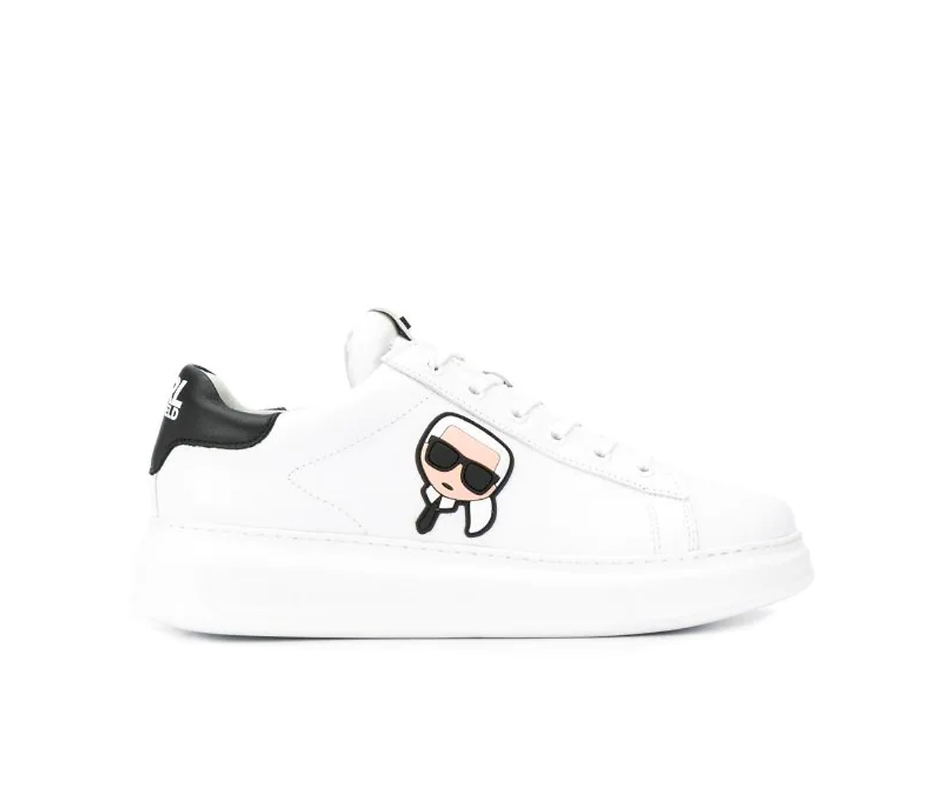 KARL LAGERFELD KAPRI MENS KARL IKONIK 3D SNEAKERS