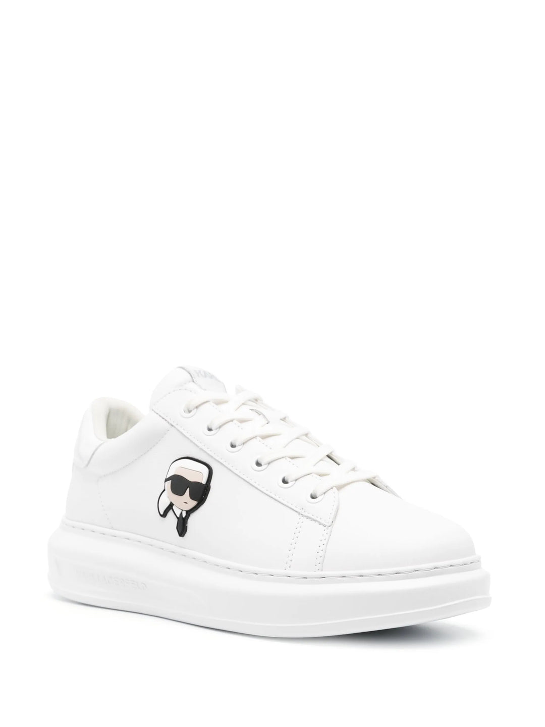 KARL LAGERFELD KAPRI MENS KARL IKONIK 3D SNEAKERS