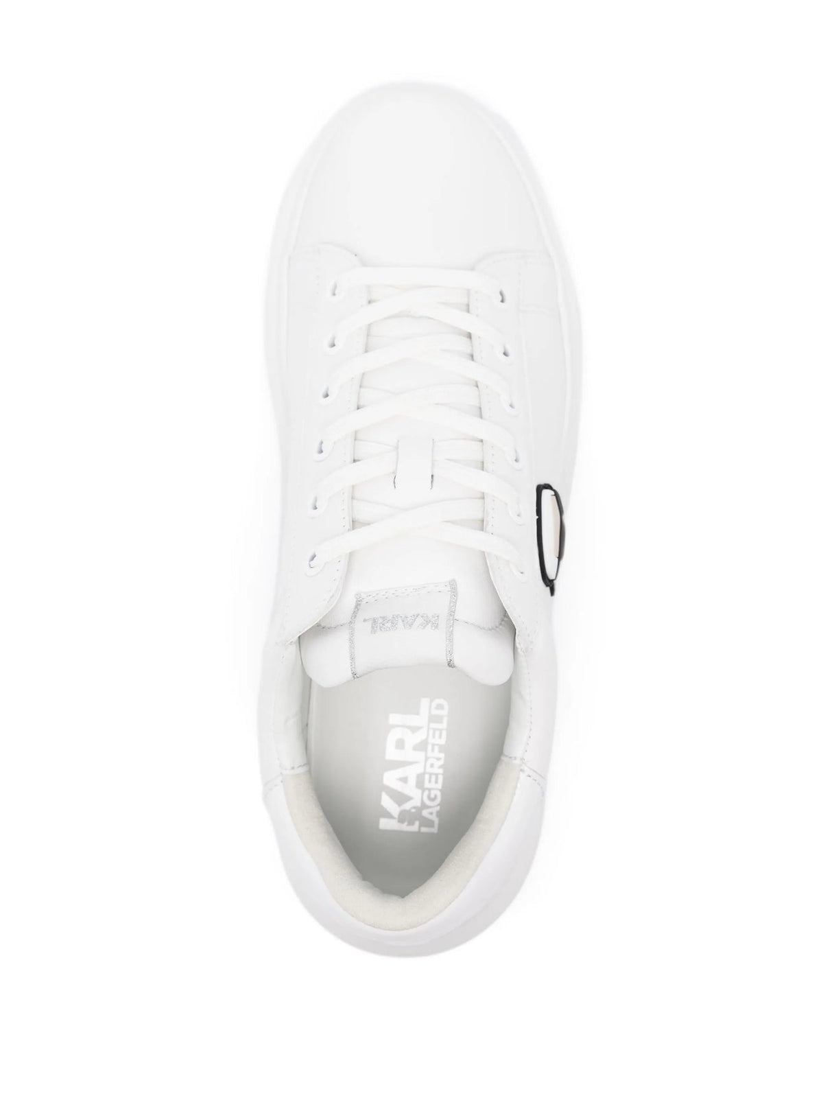 KARL LAGERFELD KAPRI MENS KARL IKONIK 3D SNEAKERS
