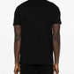 KARL LAGERFELD BLACK IKONIK T-SHIRT