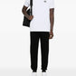 KARL LAGERFELD BLACK IKONIK T-SHIRT