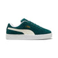 PUMA SUEDE XL GREEN SNEAKER