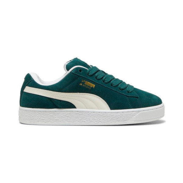 PUMA SUEDE XL GREEN SNEAKER