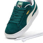 PUMA SUEDE XL GREEN SNEAKER