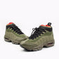 NIKE AIR MAX 95 BOOT SNEAKER GREEN