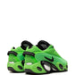 NIKE X NOCTA GLIDE “SLIME GREEN/METALLIC SILVER/BLACK