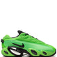 NIKE X NOCTA GLIDE “SLIME GREEN/METALLIC SILVER/BLACK