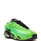 NIKE X NOCTA GLIDE “SLIME GREEN/METALLIC SILVER/BLACK