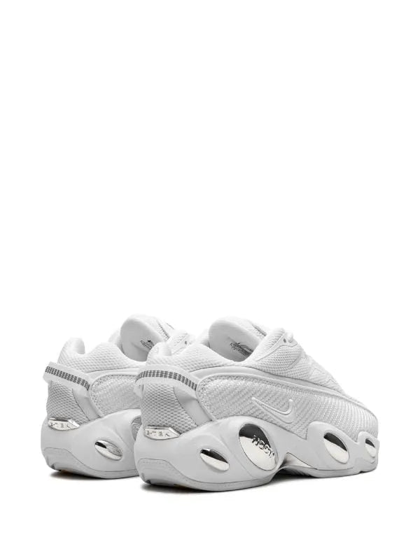 NIKE X NOCTA GLIDE “WHITE CHROME”