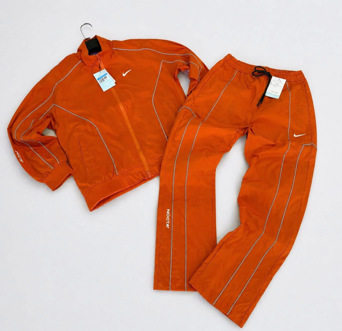 Nike x nocta tracksuits