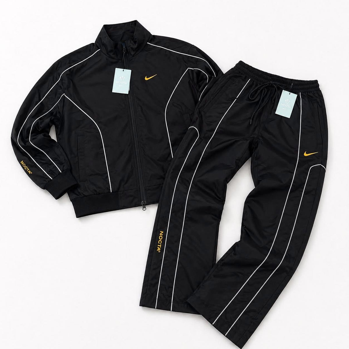 Nike x nocta tracksuits