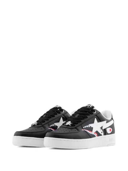 Bape Sta Shark sneakers