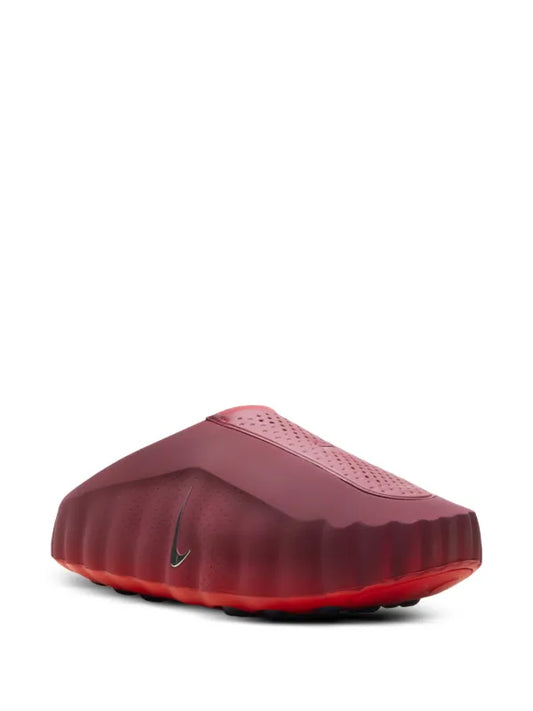 NIKE MIND 001 MEN'S PREGAME MULES “TEAM RED”