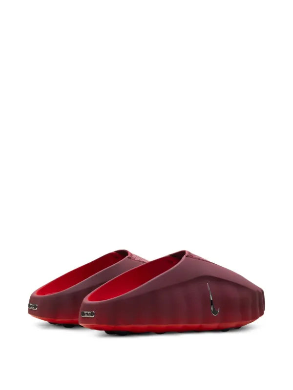 NIKE MIND 001 MEN'S PREGAME MULES “TEAM RED”