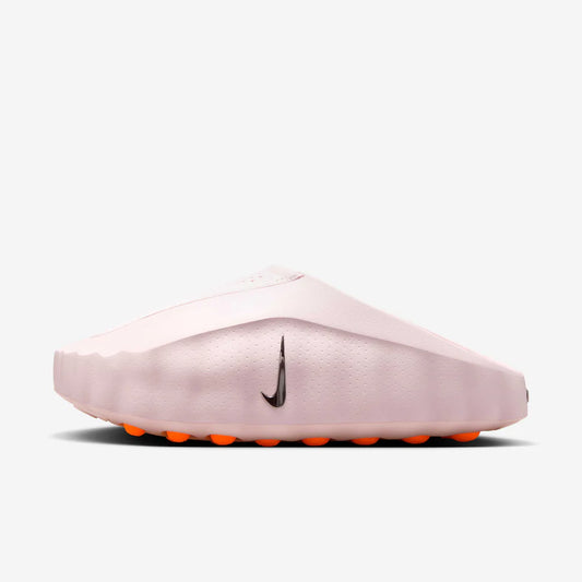 NIKE MIND 001 WOMEN’S PREGAME MULES “PINK PEARL”