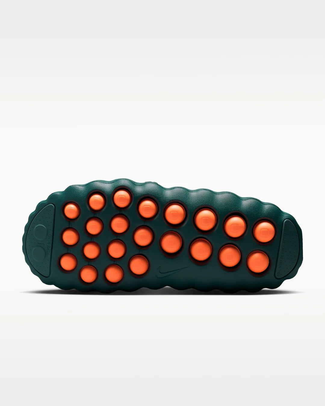 NIKE MIND 001 MEN'S PREGAME MULES “GREEN”