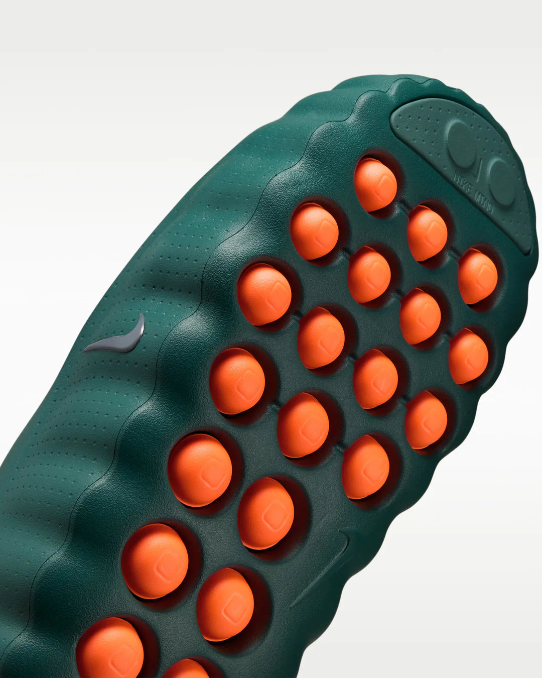 NIKE MIND 001 MEN'S PREGAME MULES “GREEN”