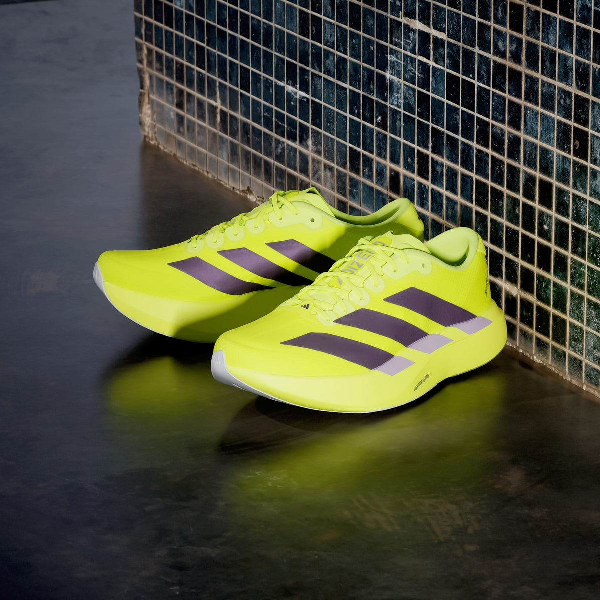 ADIZERO EVO SL WOVEN SHOES