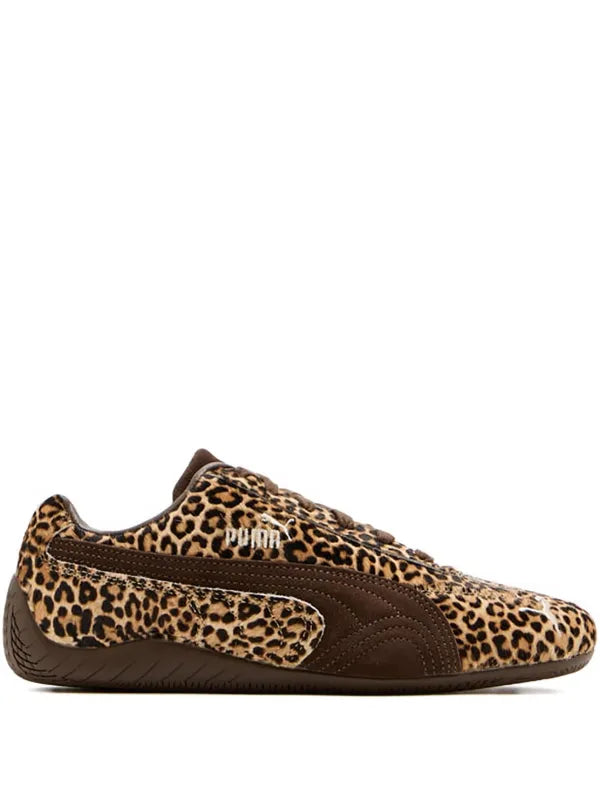 PUMA
Speedcat Wild leopard sneakers