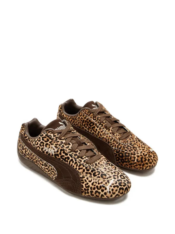 PUMA
Speedcat Wild leopard sneakers