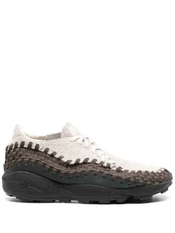 Air Footscape Woven asymmetric sneakers