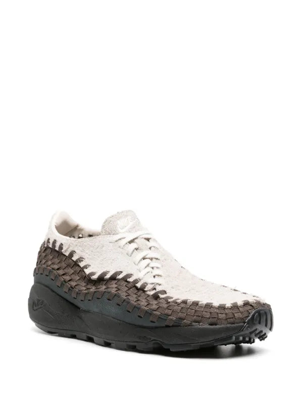 Air Footscape Woven asymmetric sneakers
