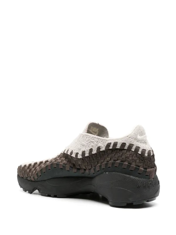 Air Footscape Woven asymmetric sneakers