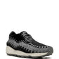 Air Footscape Woven "Black Smoke/Grey" sneakers