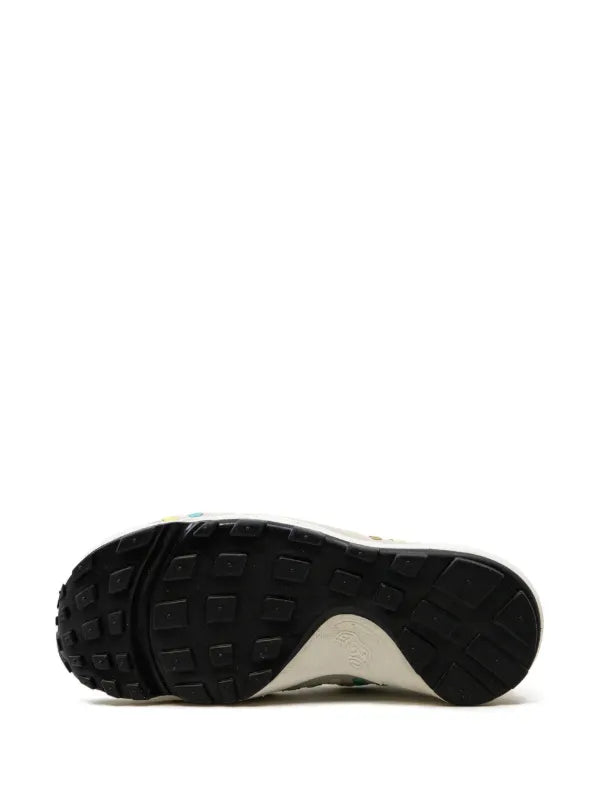 Air Footscape Woven "Rainbow" sneakers