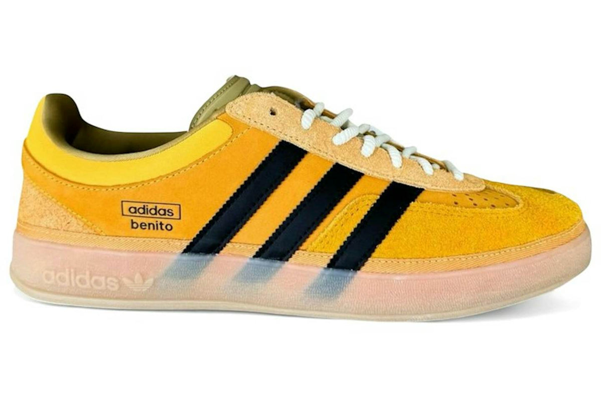 adidas Gazelle Indoor
Bad Bunny Solar Gold