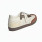 ADIDAS SAMBA MARY JANE SUMMER GLOW 'WHITE /BROWN