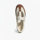 ADIDAS SAMBA MARY JANE SUMMER GLOW 'WHITE /BROWN