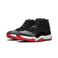 Air Jordan 11 Retro "Bred" sneakers