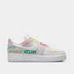 Nike Men's Air Force 1 LV8 STYL White Sneaker