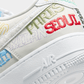 Nike Men's Air Force 1 LV8 STYL White Sneaker