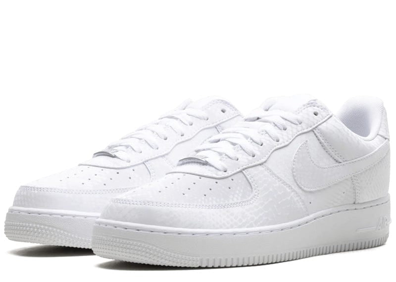 NIKE AIR FORCE 1 LOW KOBE BRYANT FOREVER WHITE